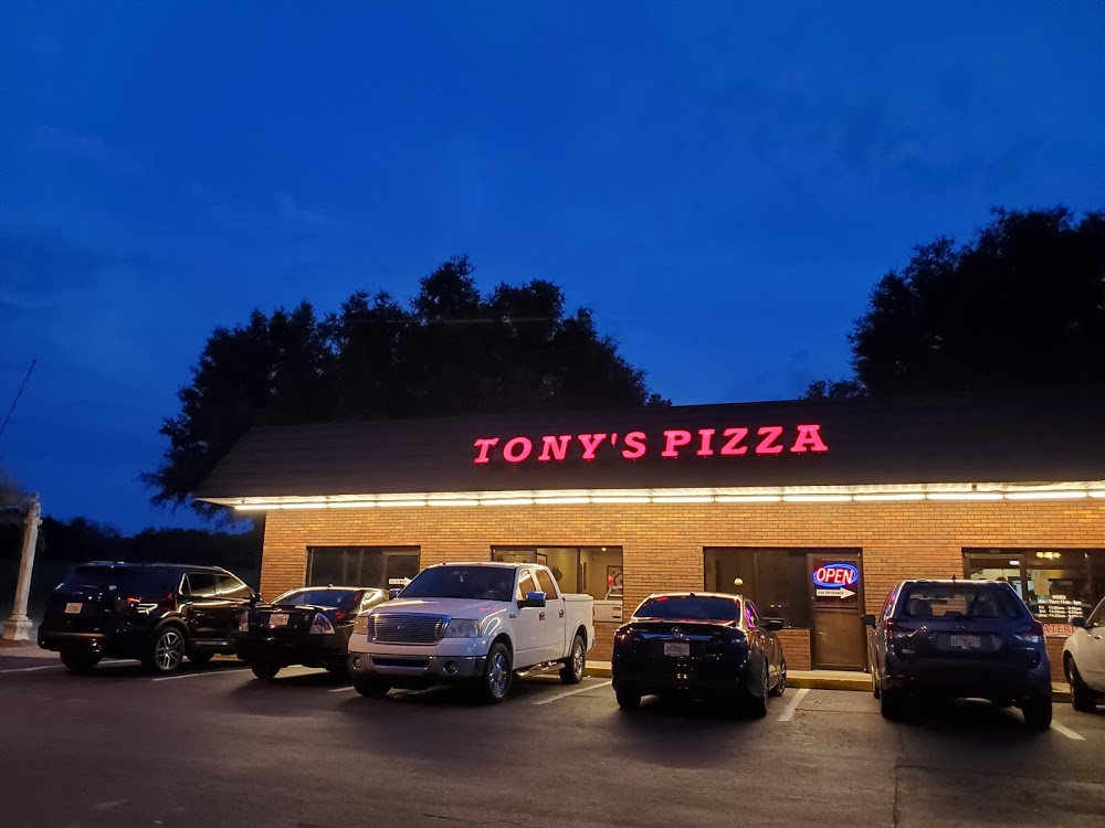 Tony’s Pizza & Subs