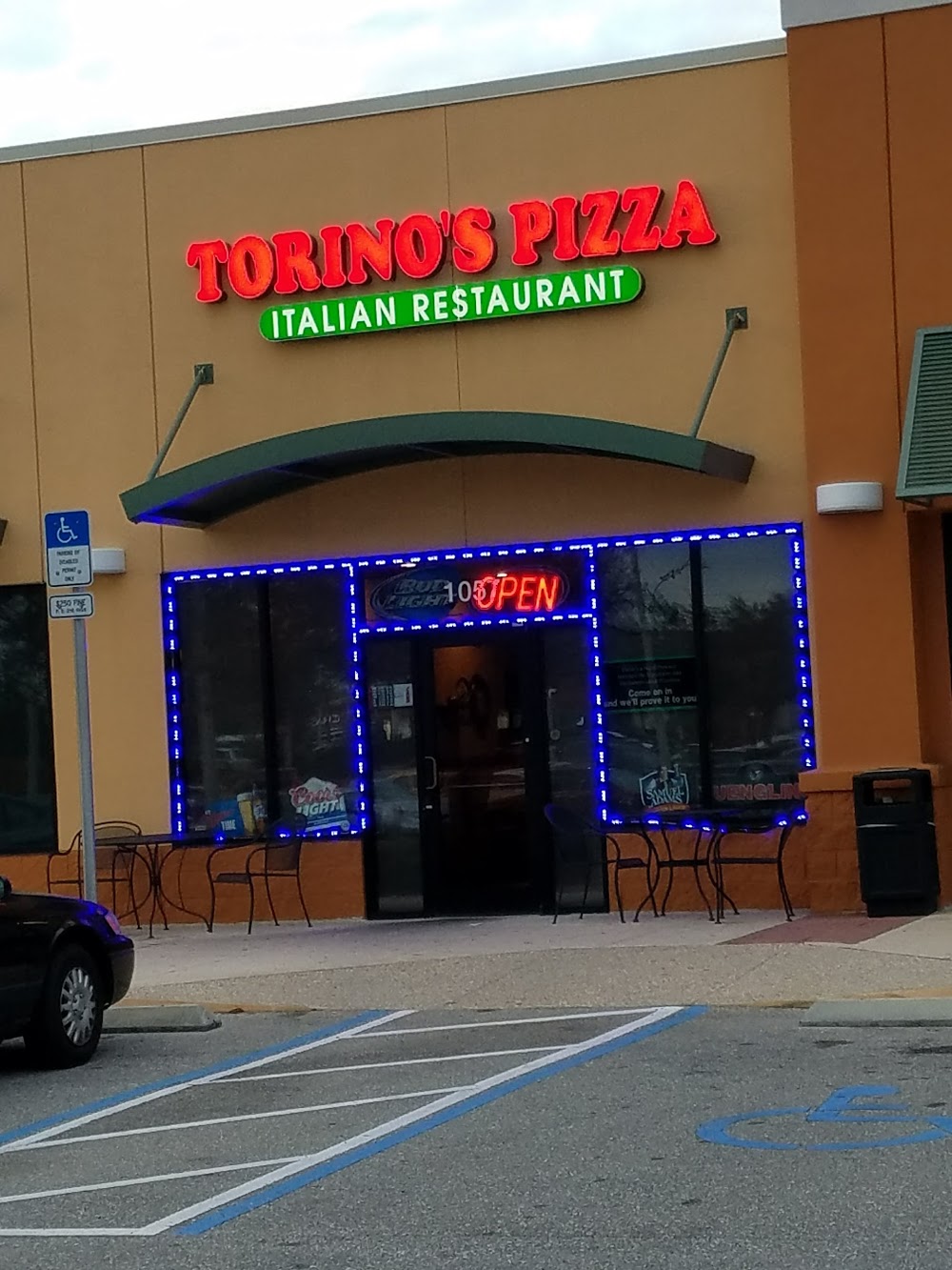 Torino’s Pizza & Italian restaurant