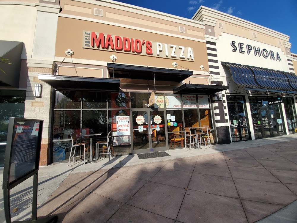 Uncle Maddio’s Pizza – Waterford