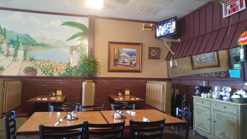 Valentino’s Pizza & Italian of Garden Street – Dine-In, Delivery & Take-out