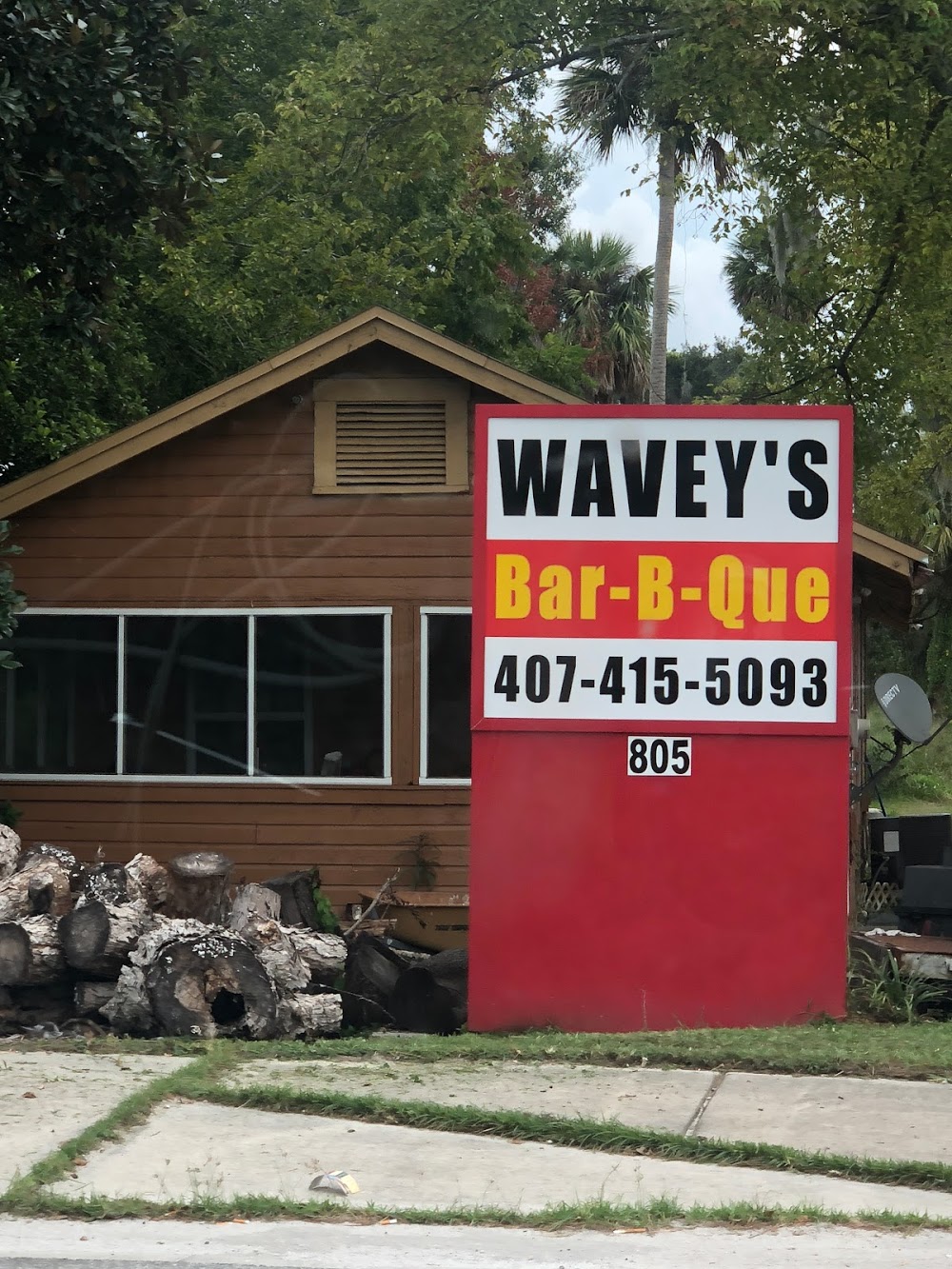 Wavey’s Bar-B-Que