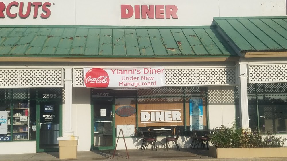 Yianni’s Diner