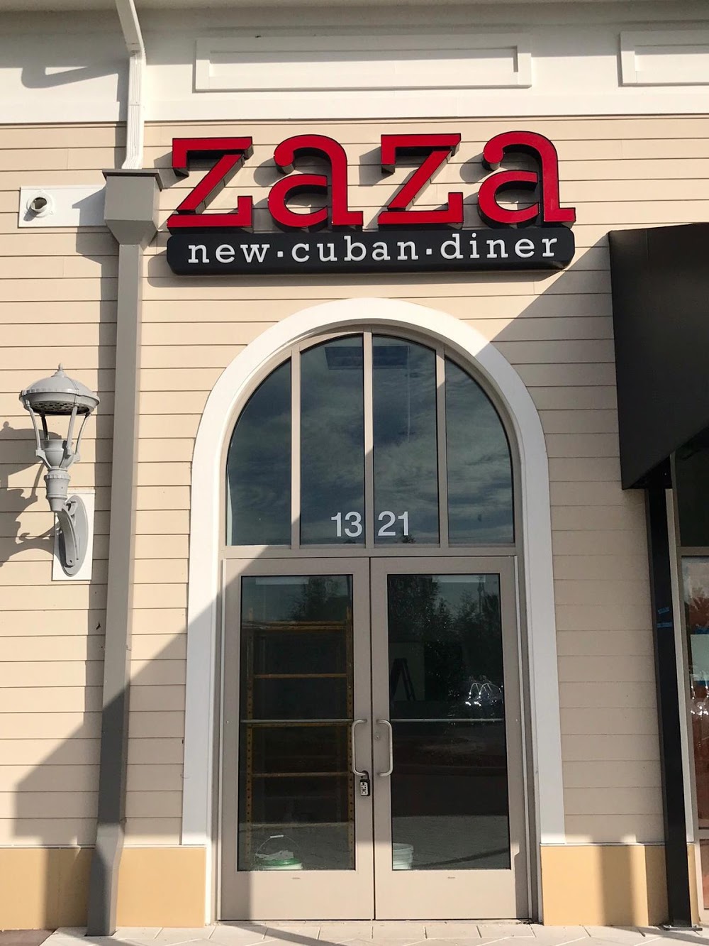 Zaza New Cuban Diner