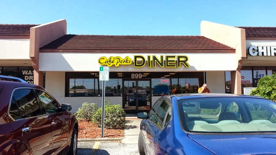 Sally’s Diner