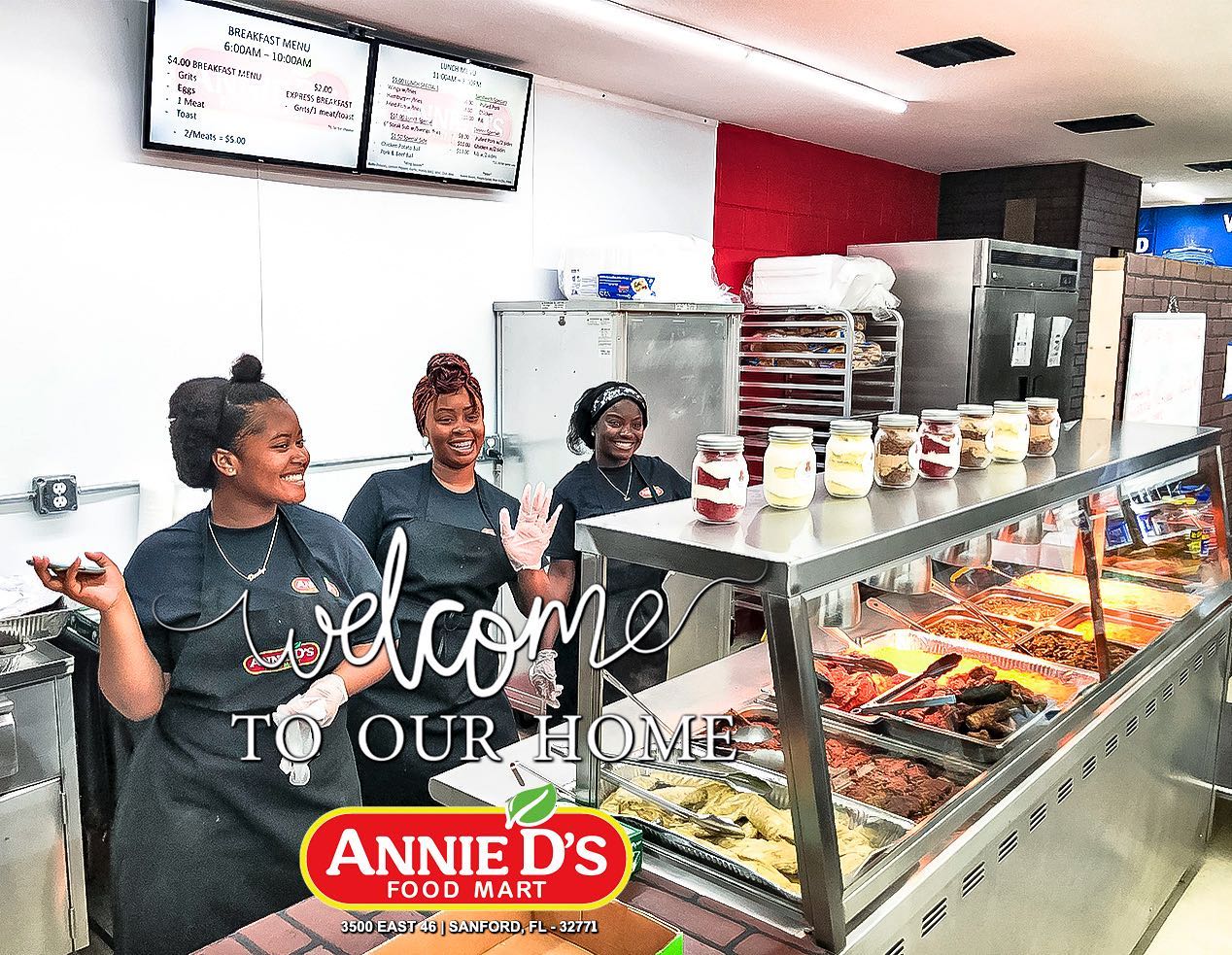 Annie D’s Food Mart