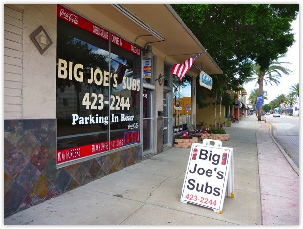 Big Joe’s Subs