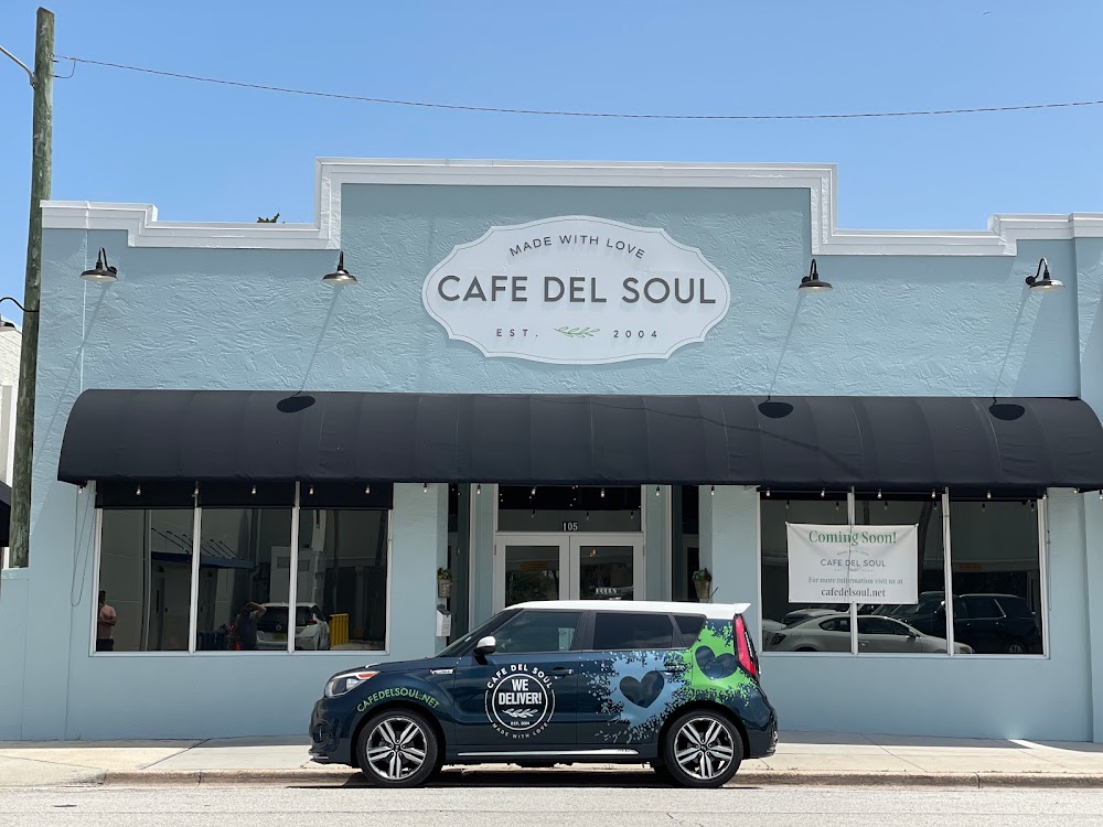 Cafe del Soul