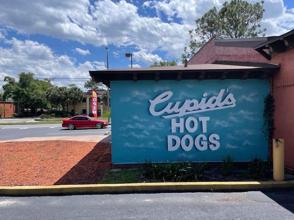 Cupid’s Hot Dogs Orlando