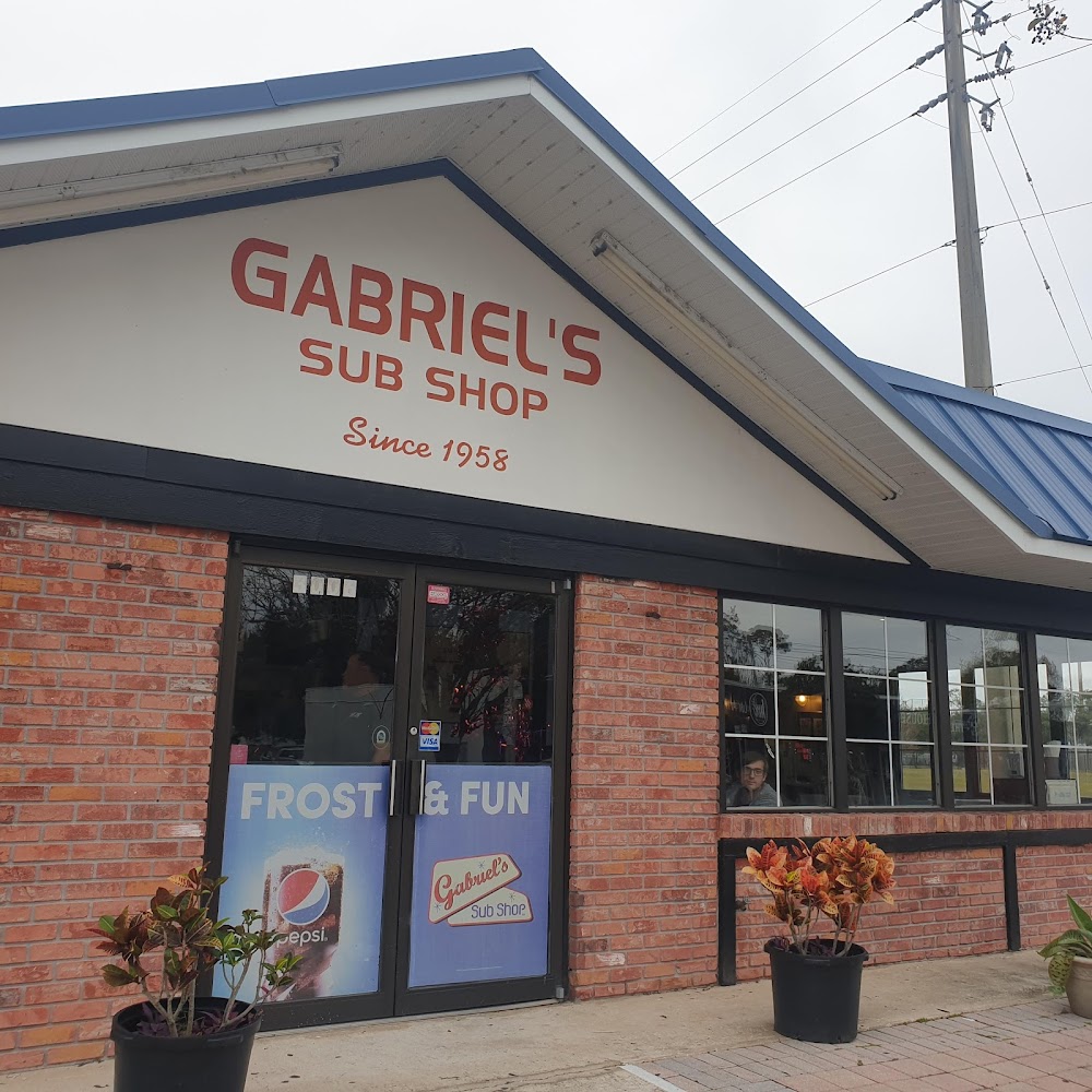 Gabriel’s Submarine Sandwich
