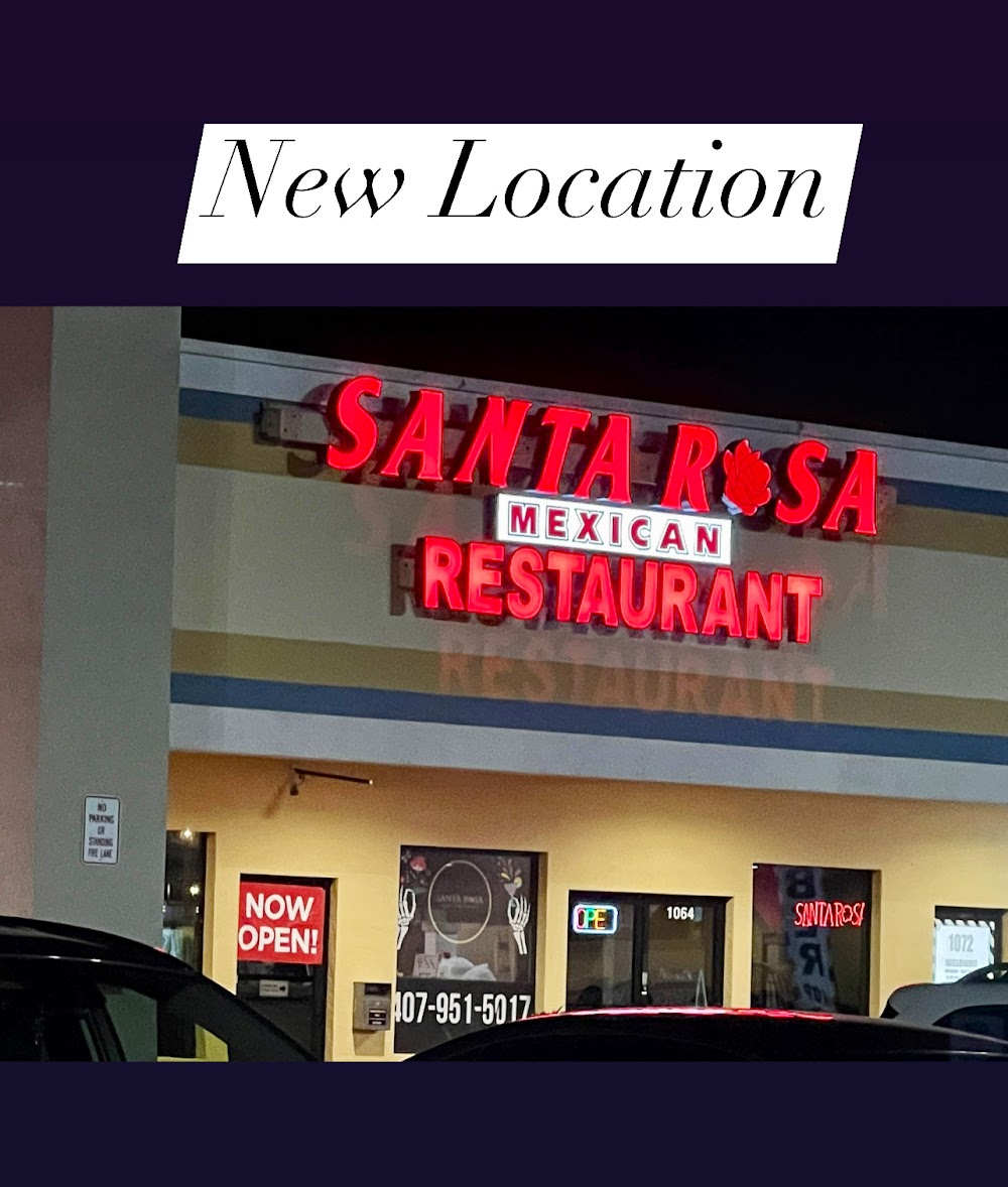 Santa Rosa Mexican Restaurant and Bar
