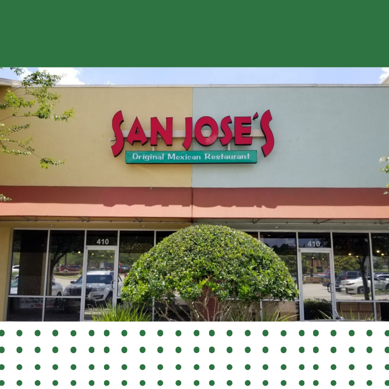 San Jose’s Original Mexican Restaurant