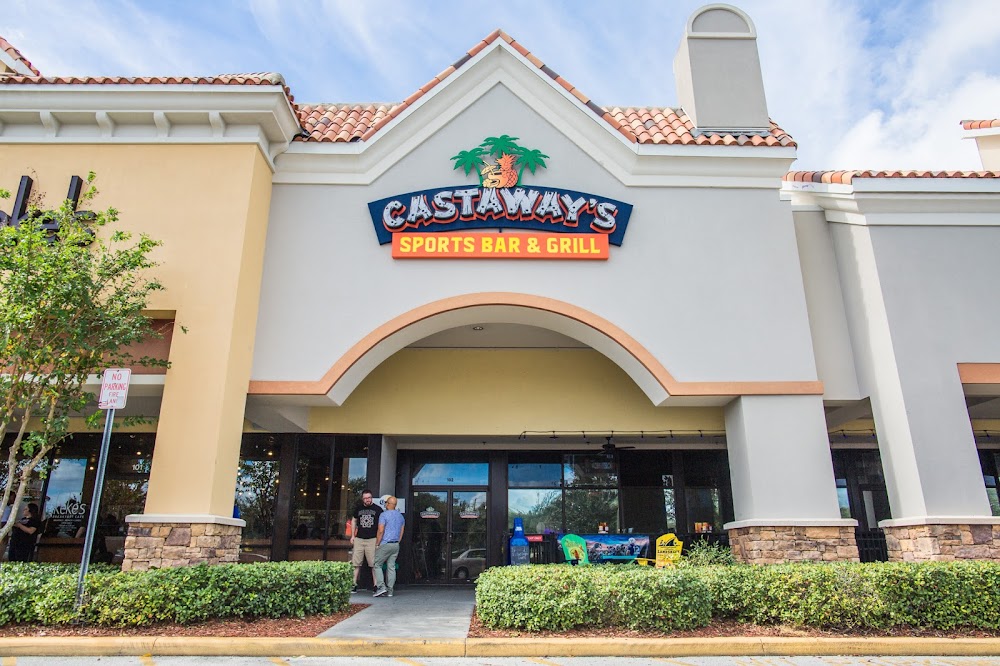 Castaway’s Sports Bar & Grill