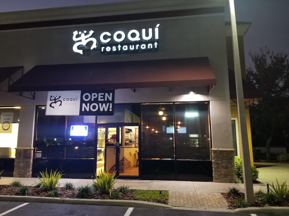 Coqui Restaurant