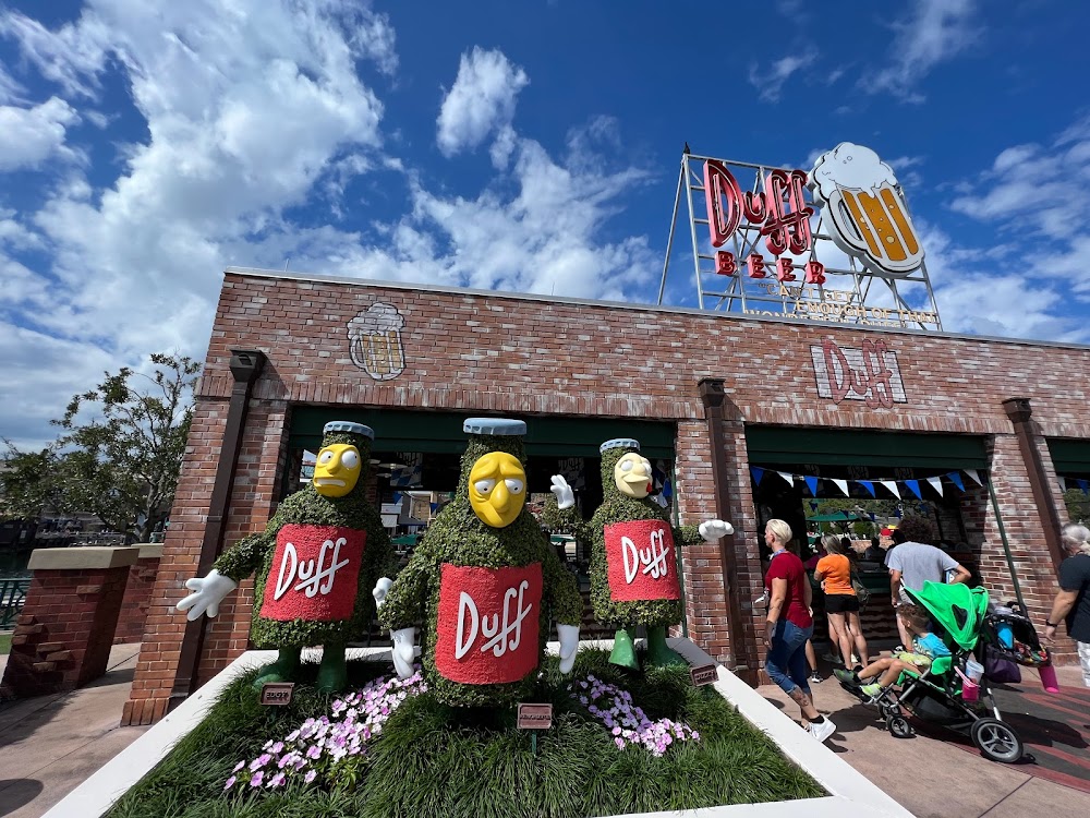 Duff Brewery