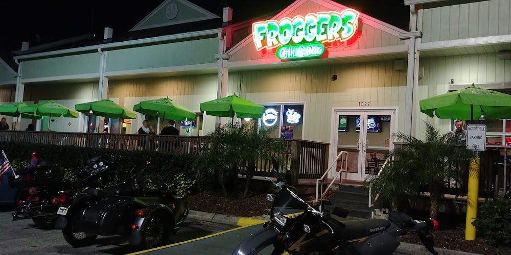 Froggers Grill & Bar