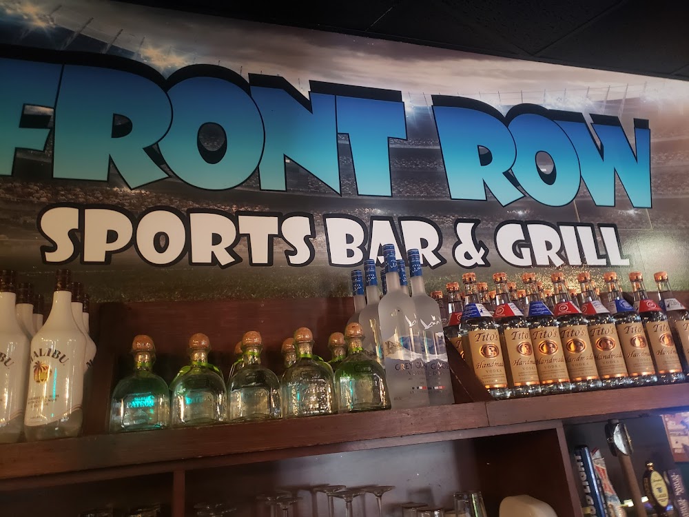 Front Row Sports Bar and Grill