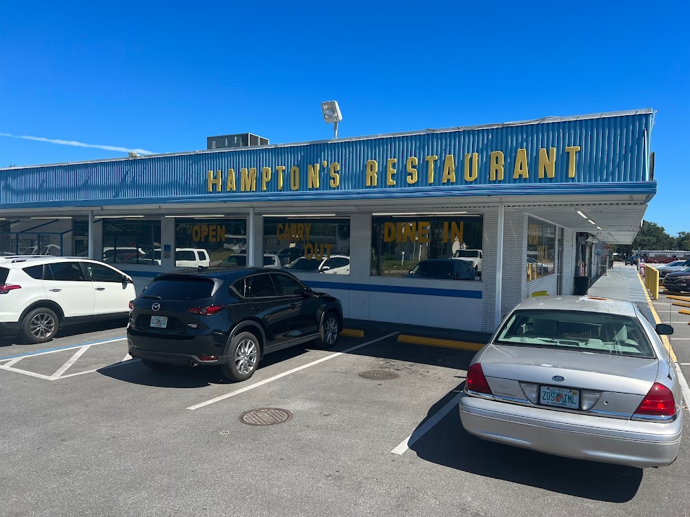 Hampton’s Restaurant