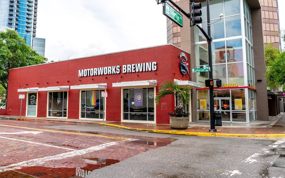 Motorworks Brewing – Orlando