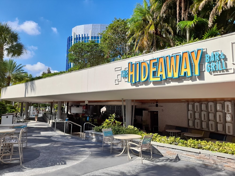 The Hideaway Bar & Grill