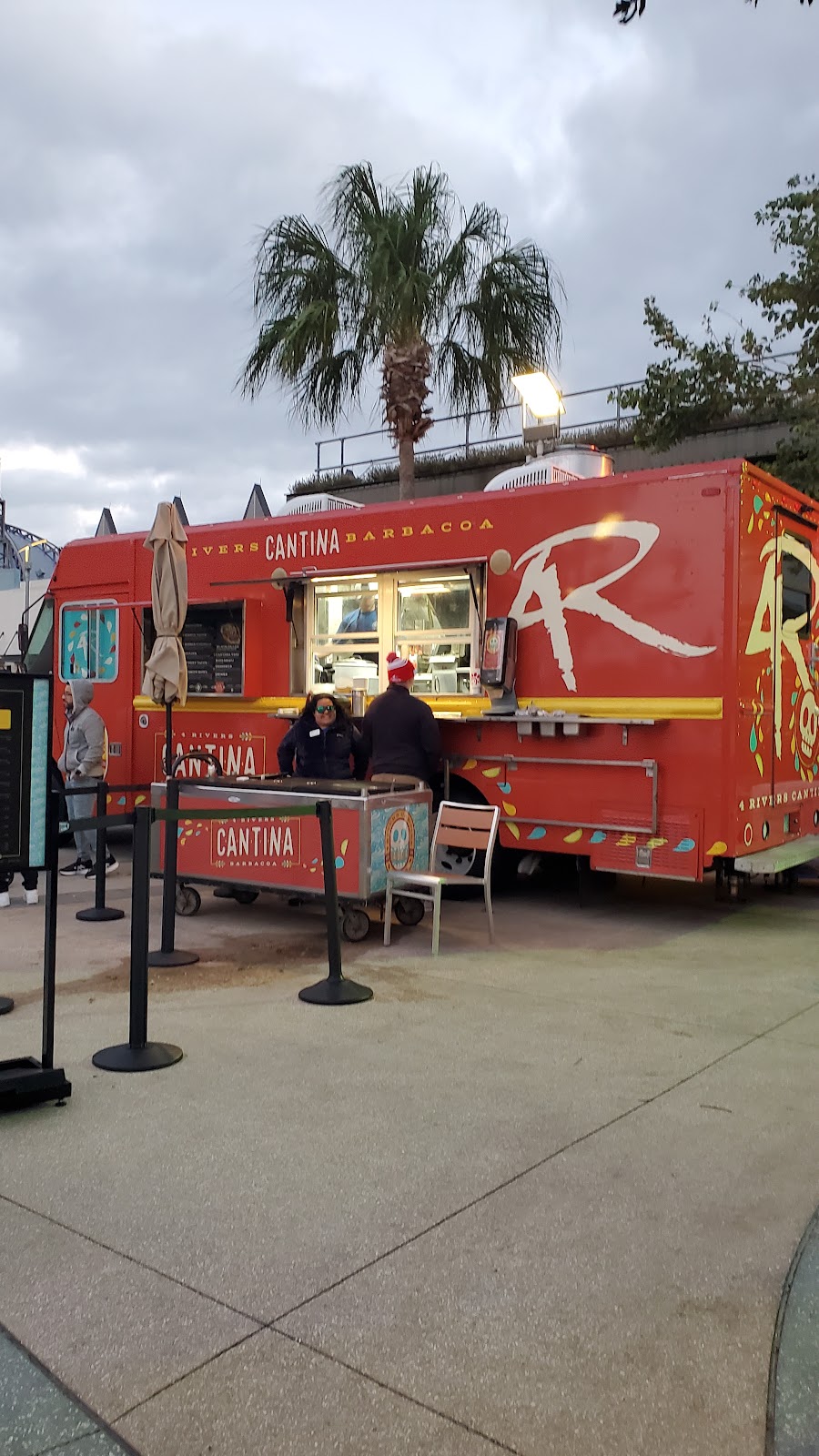 Food Truck – World Showcase of Flavors