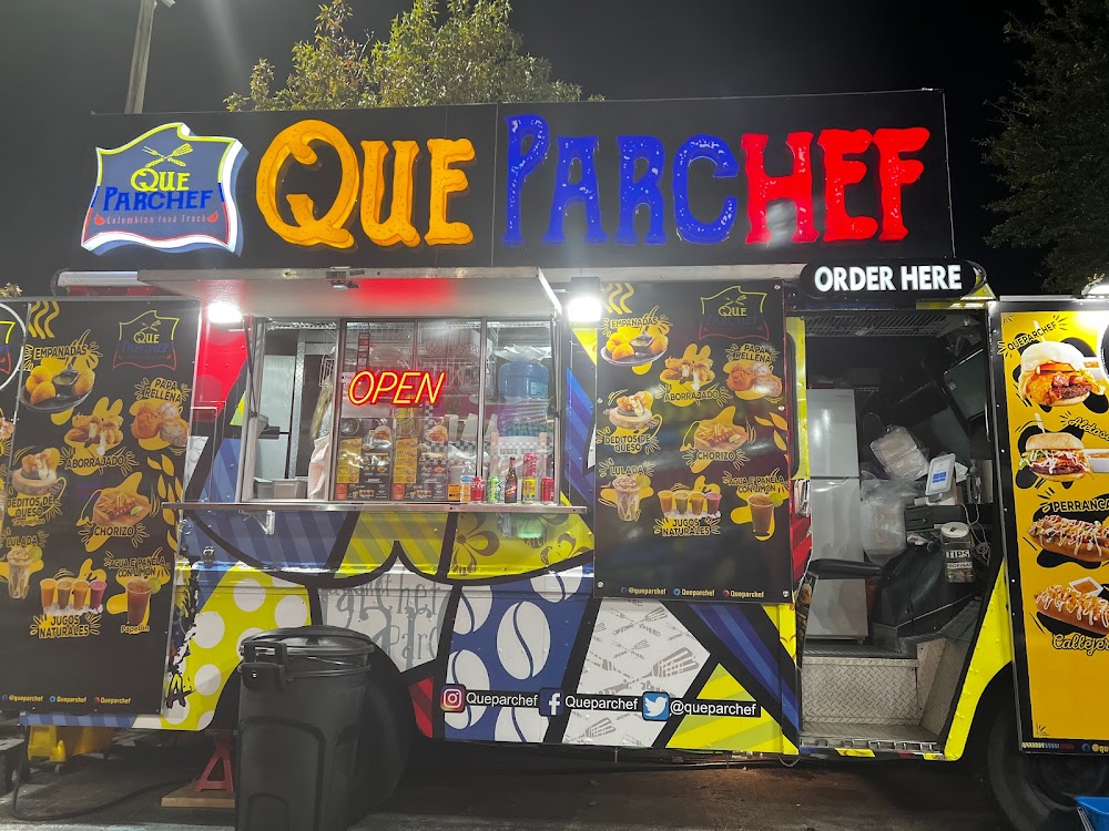 QueParchef (Colombian Food Truck)