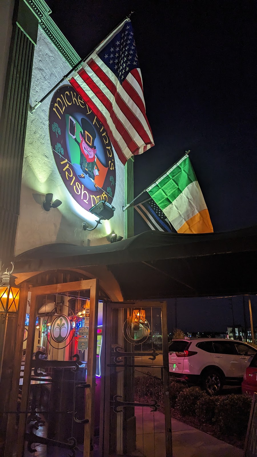 Wolfhound Irish Pub