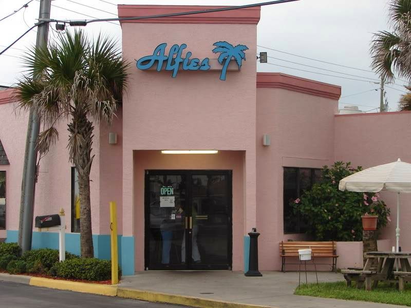 Alfie’s Restaurant