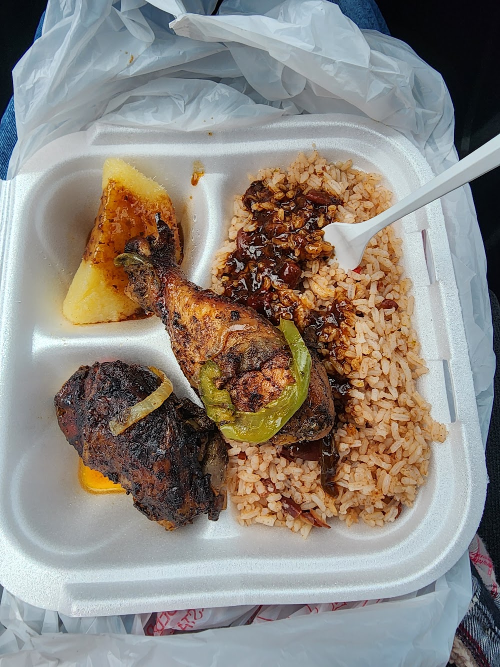 Better Jerk Jamaican Restaurant