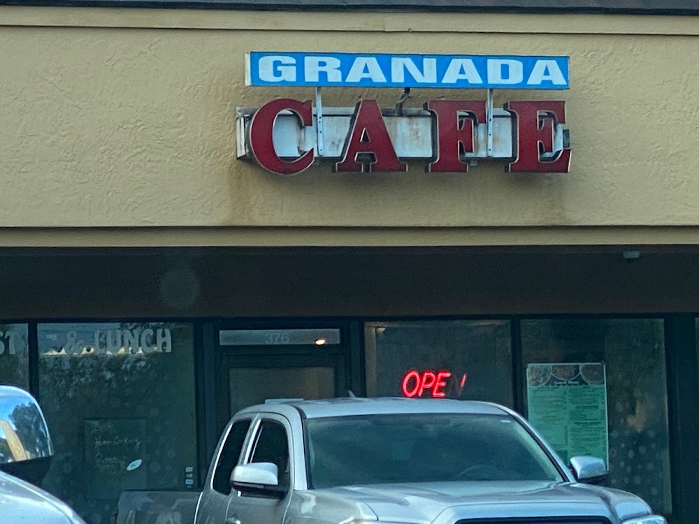 Granada Cafe