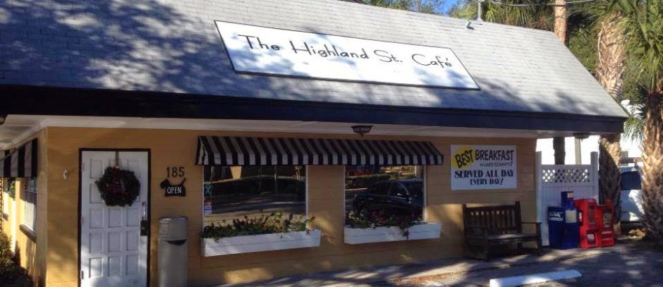 Highland Street Cafe
