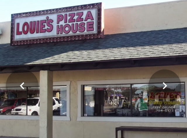 Louie’s Pizza House