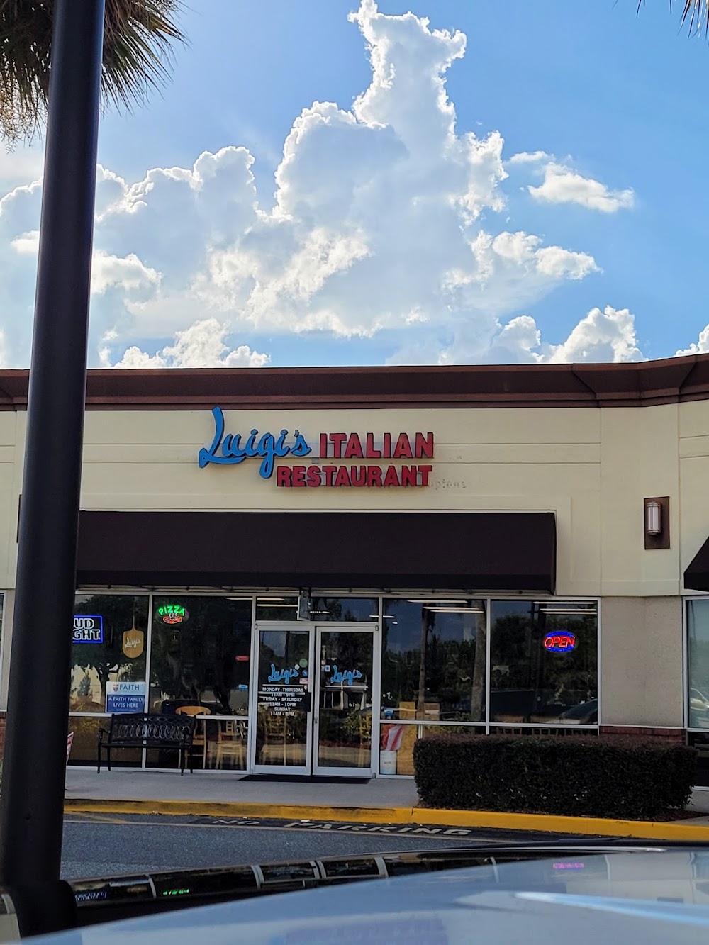 Luigi’s Italian Restaurant