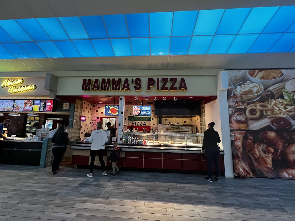 Mamma’s Pizza Express