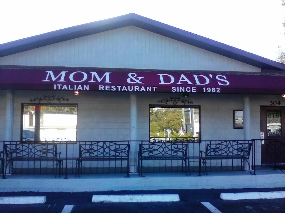 Mom & Dad’s Italian Restaurant