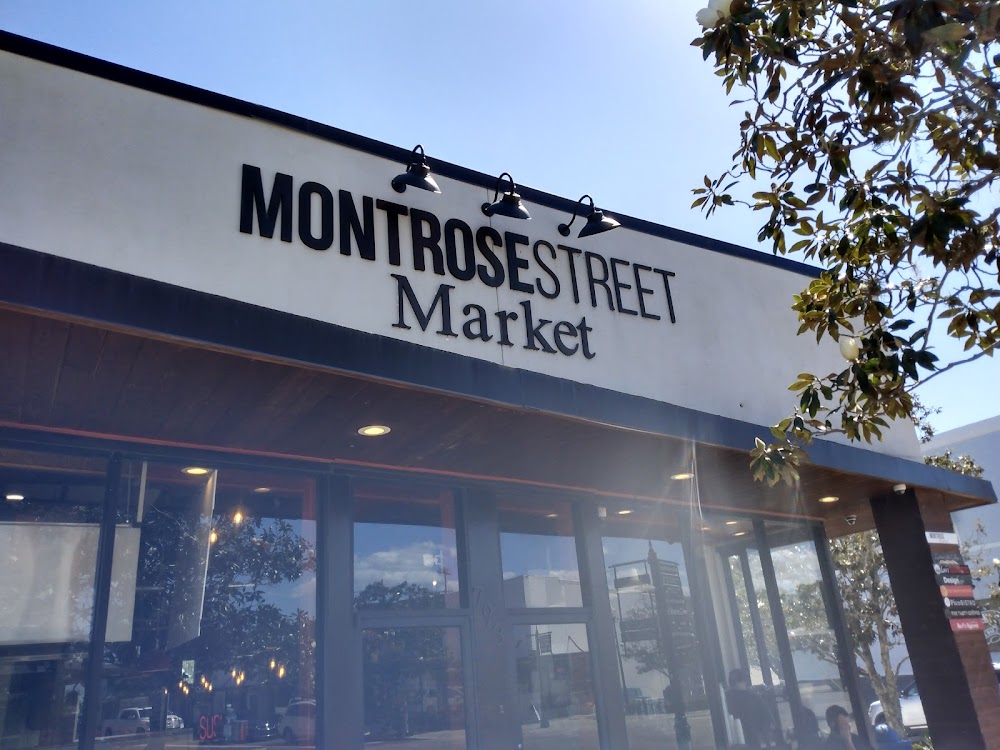 Montrose Street Market