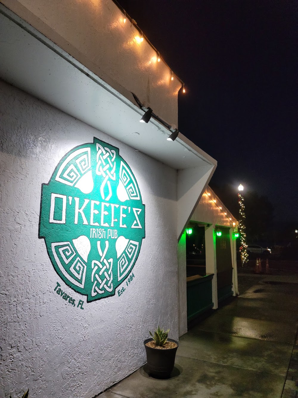 O’Keefe’s Irish Pub & Restaurant