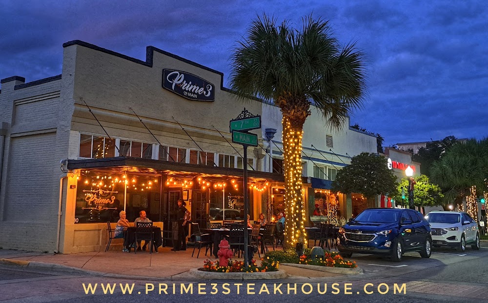 Prime 3 on Main Steakhouse