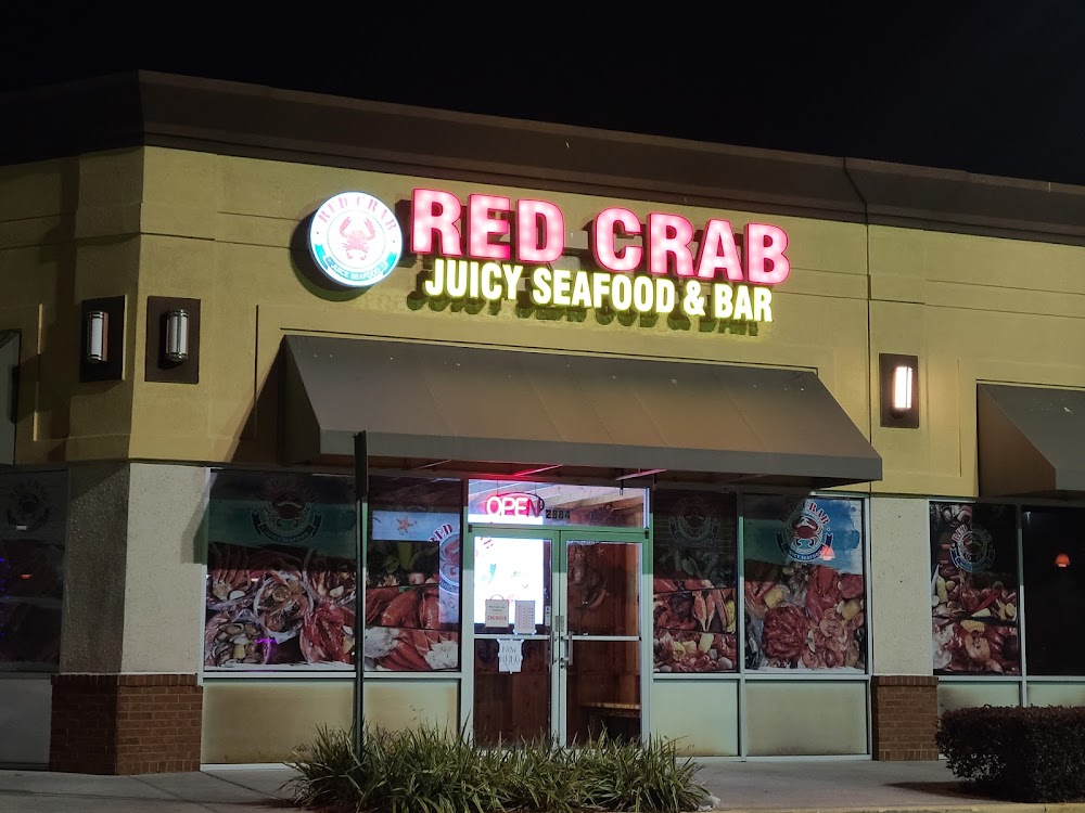 Red Crab – Juicy Seafood (Eustis)