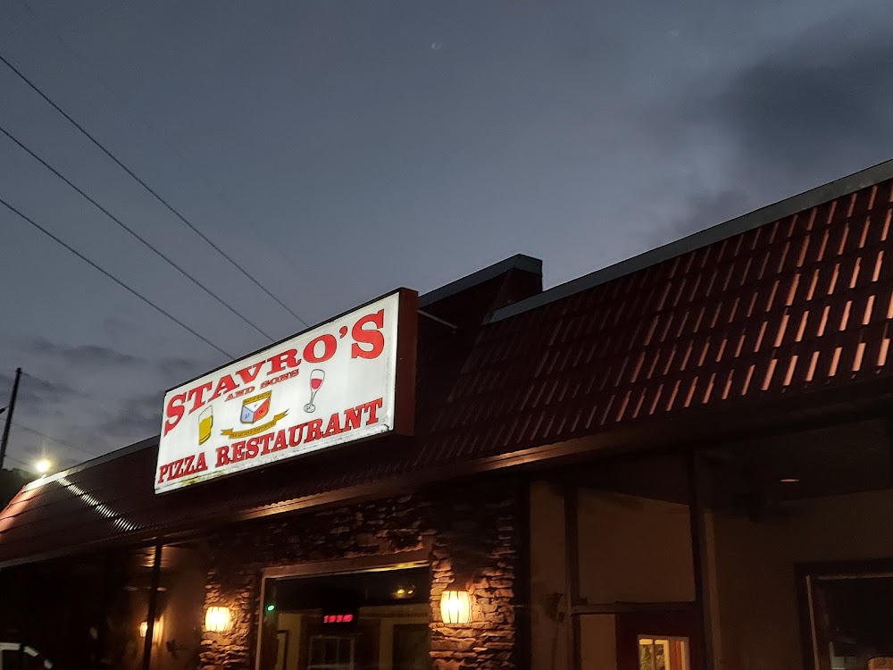 Stavro’s and Sons Pizza