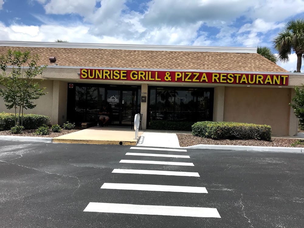 Sunrise Grill & Pizza Restaurant