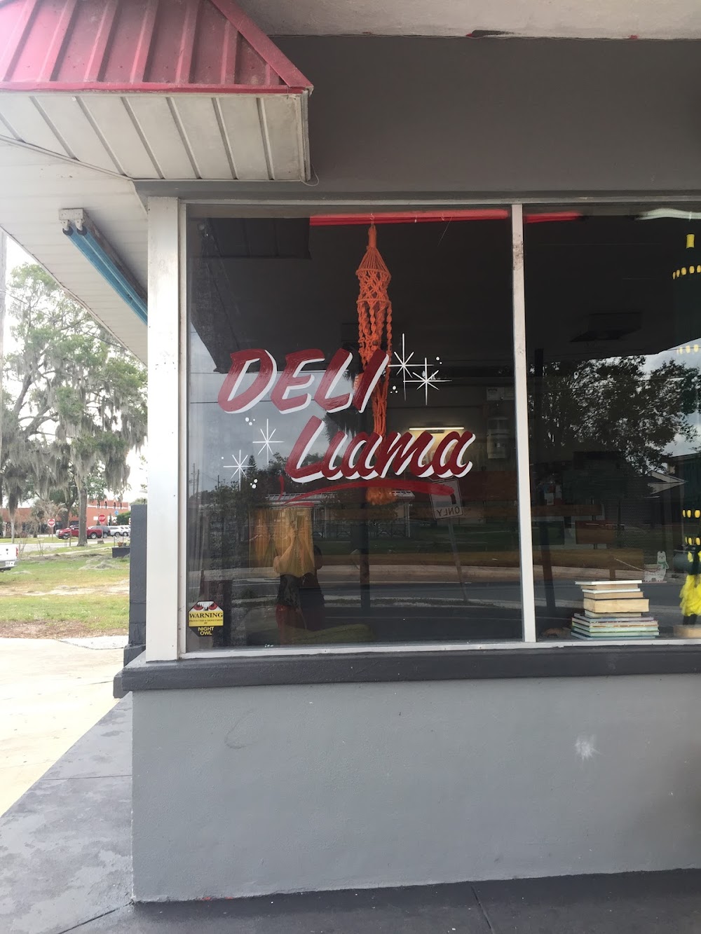 The Deli Llama, Inc.- Llama Cafe