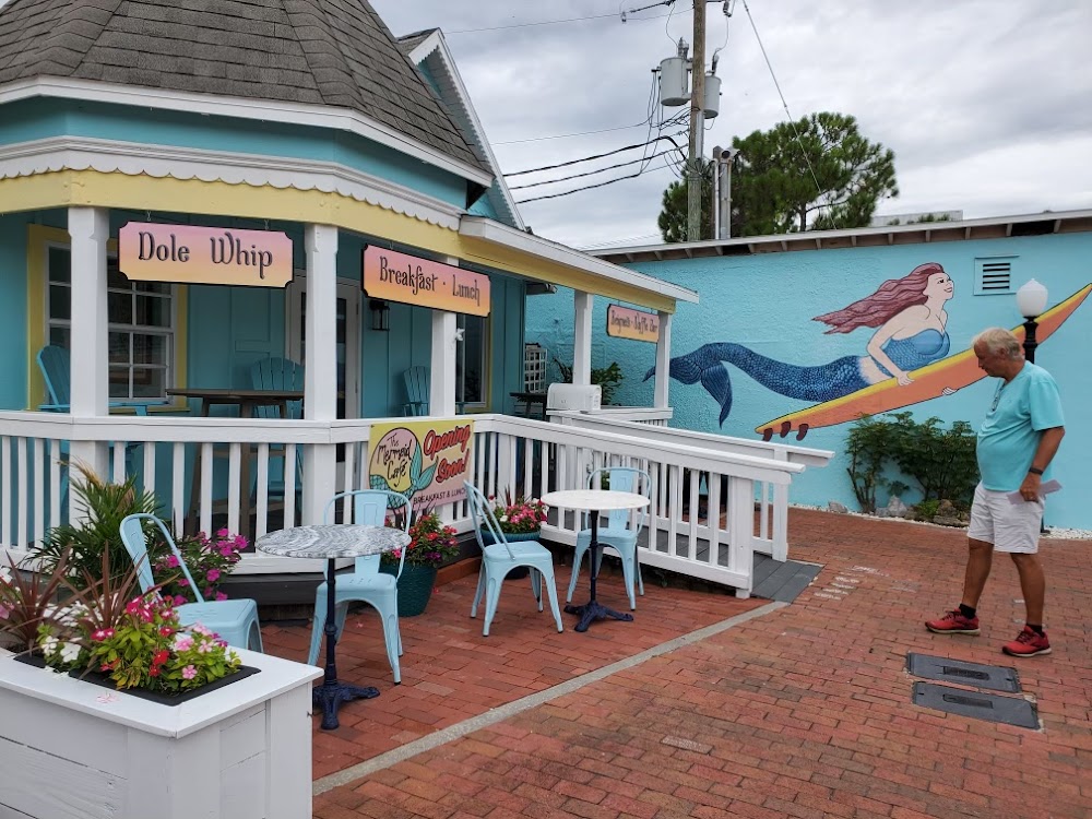 The Mermaid Cafe