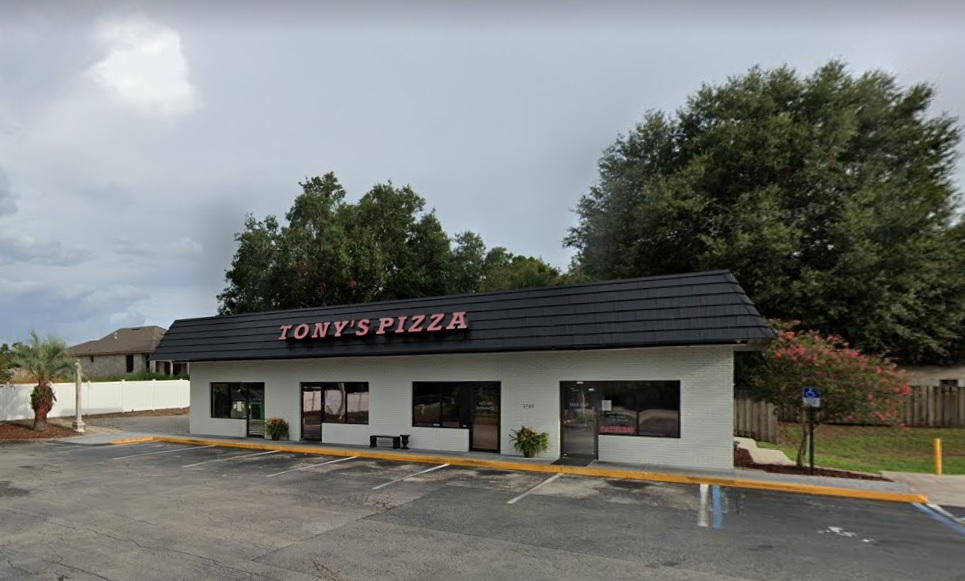 Tony’s Pizza & Subs
