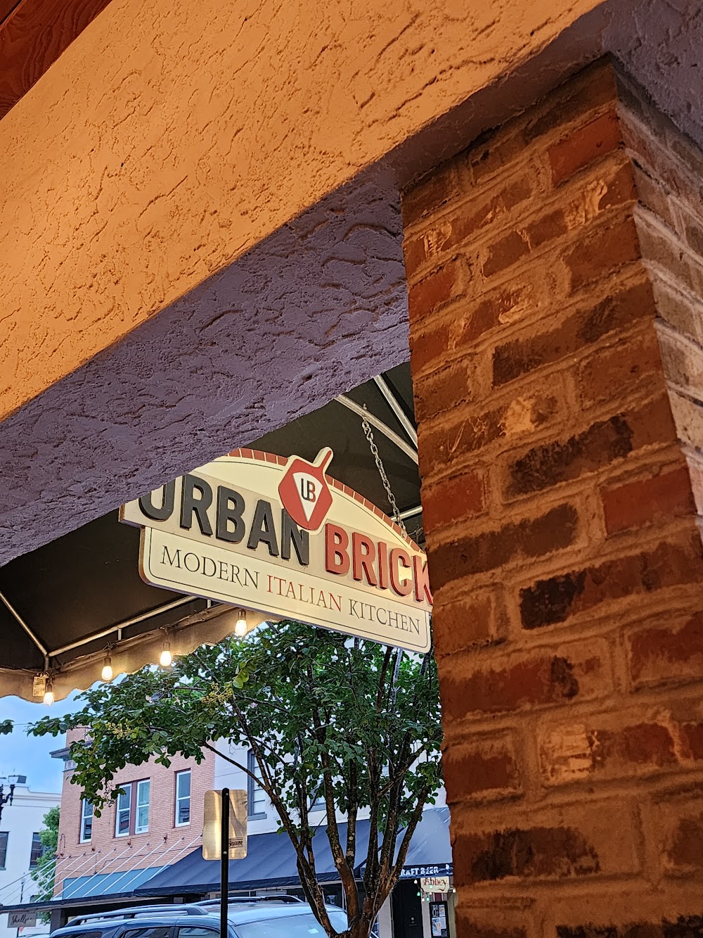 Urban Brick