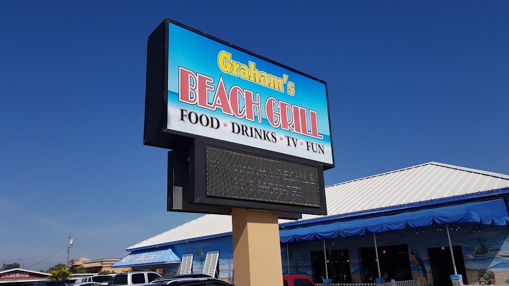 Graham’s Beach Grill
