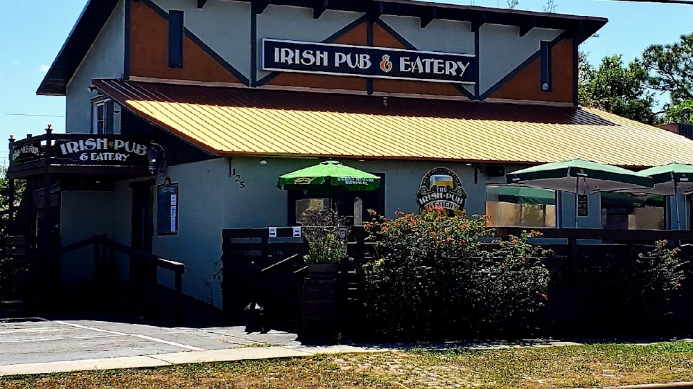 Irish Pub & Fish & Chips Inc