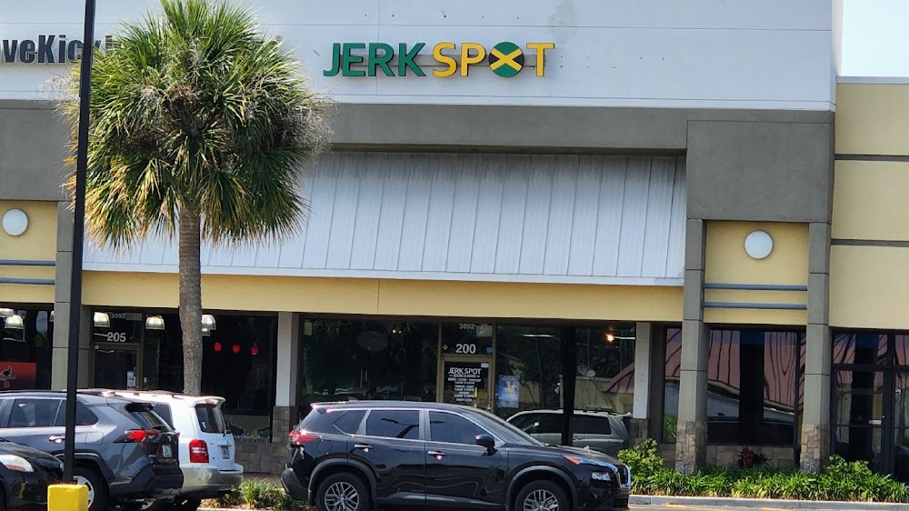 Jerk Spot Lounge