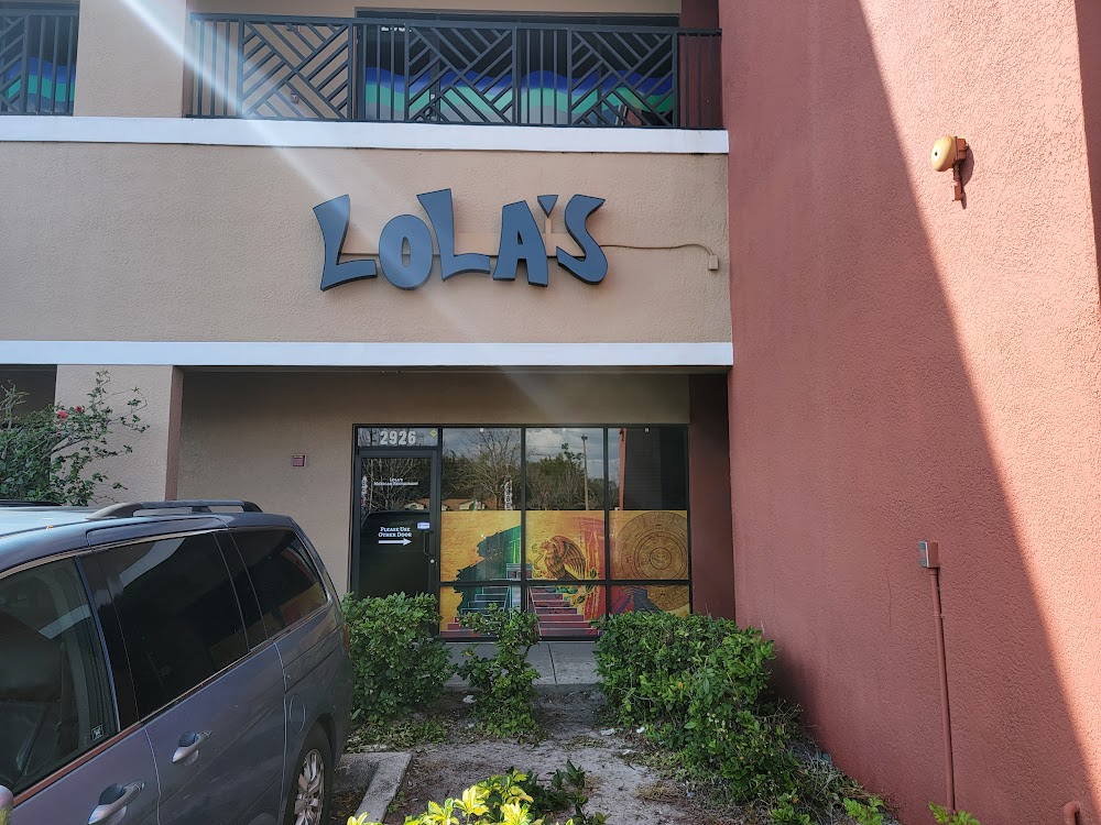 Lola’s Mexican Restaurant