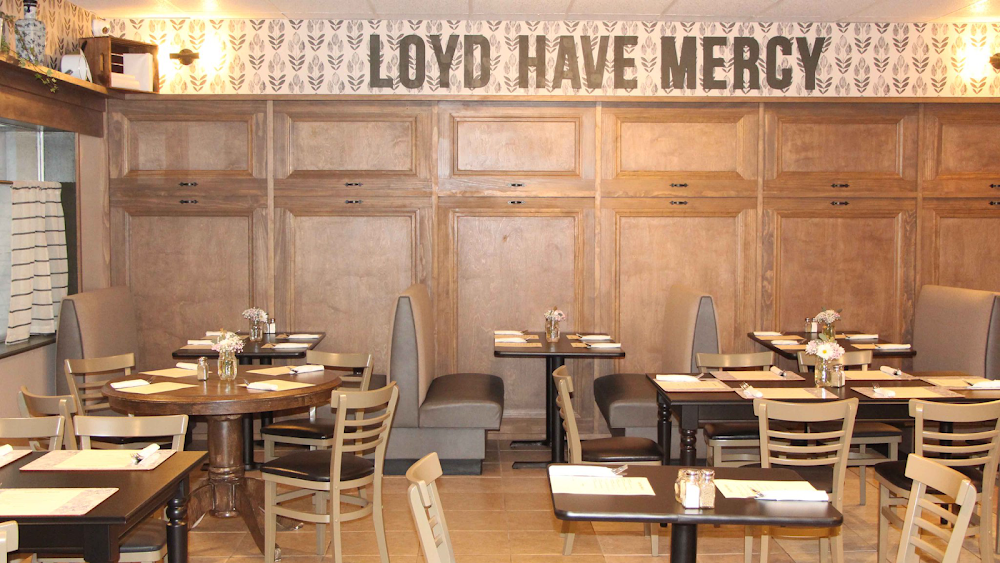 Loyd Have Mercy Restaurant