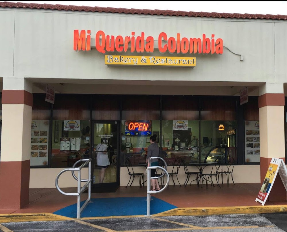 Mi Querida Colombia Restaurant and Bakery